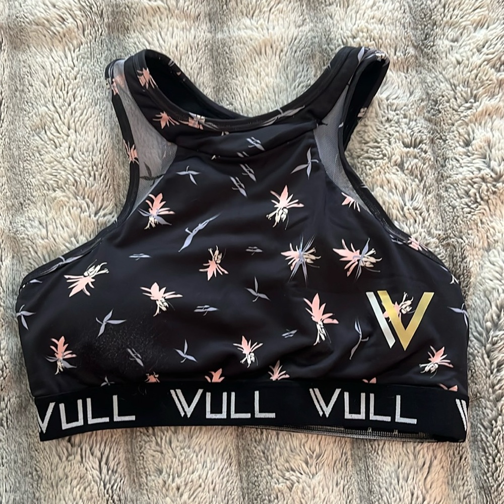 M VullSport Sports Bra